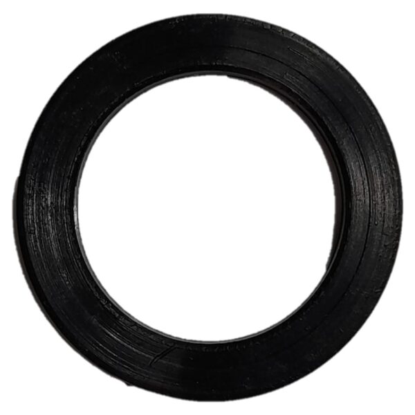 Empaque Alimentador Num 09 para multiconector tinaco negro - 5 Cientos