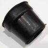Regaton Andadera de 1 c/arandela de Hule negro - 20 Piezas - Image 4