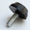 Tornillo nivelador #01 diam 1 gso 1/4 x largo 3/4 - 25 Piezas