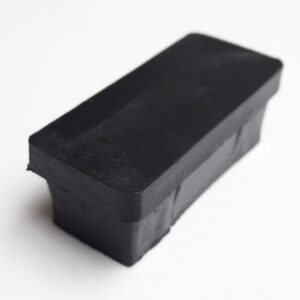 Regaton Rectangular de 2 1/2 x 1 1/4 - 50 Piezas