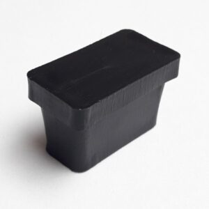Regaton Rectangular de 1 x 1/2 - 50 Piezas
