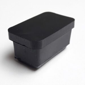 Regaton Rectangular de 1 1/4 x 3/4 - 50 Piezas