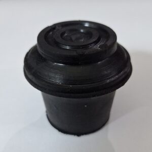 Regaton Muleta Sencillo de 1 negro - 35 Piezas