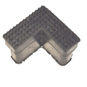 Regaton Angulo de Hule de 1 - 35 Piezas