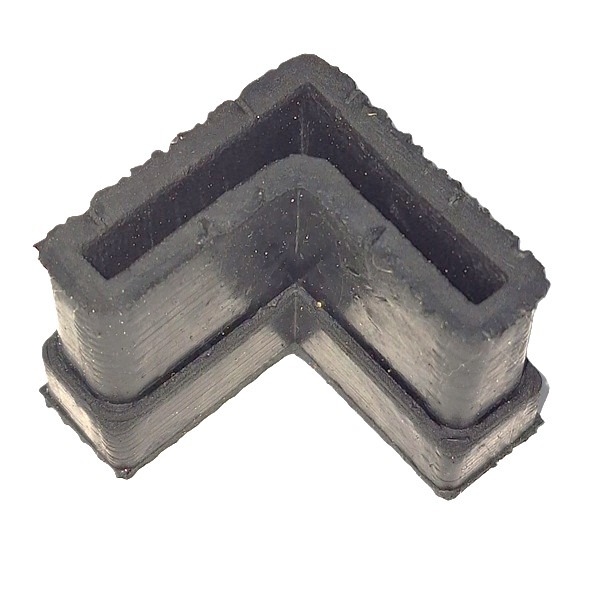 Regaton Angulo de Hule de 1 - 35 Piezas - Imagen 2