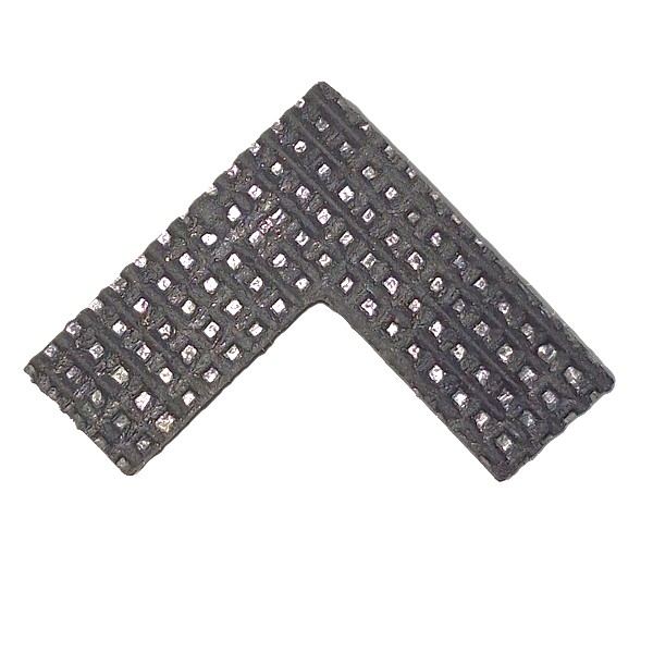 Regaton Angulo de Hule de 1 - 35 Piezas - Imagen 3